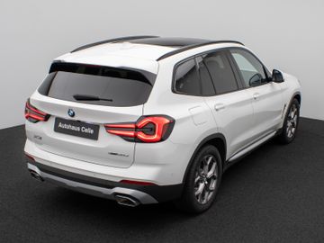 Fahrzeugabbildung BMW X3 xD20d Panoram Kamera DAB HiFi Komfort ACC 19"