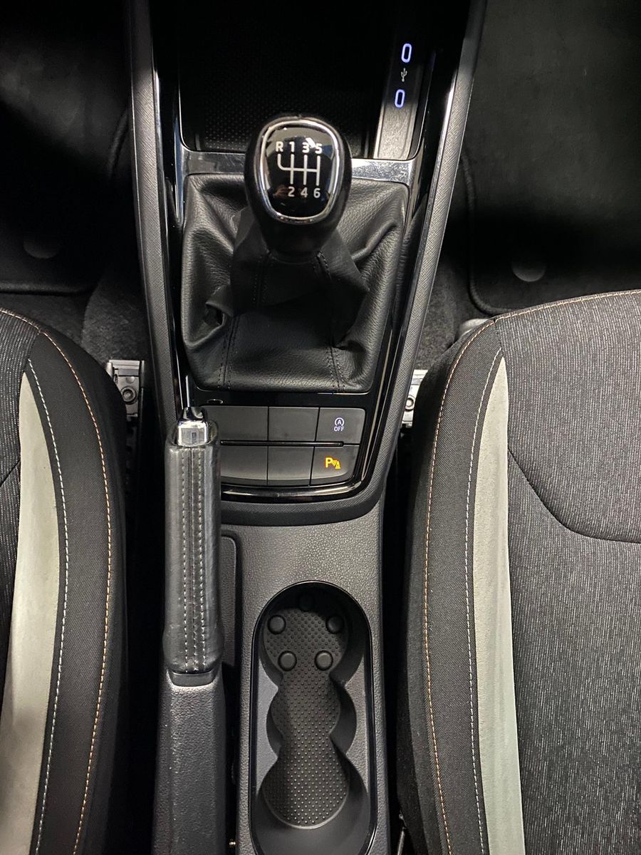 Fahrzeugabbildung SKODA Scala 1.0 TSI Style APP+KLIMA+RFK+PDC+SHZ+LED+++