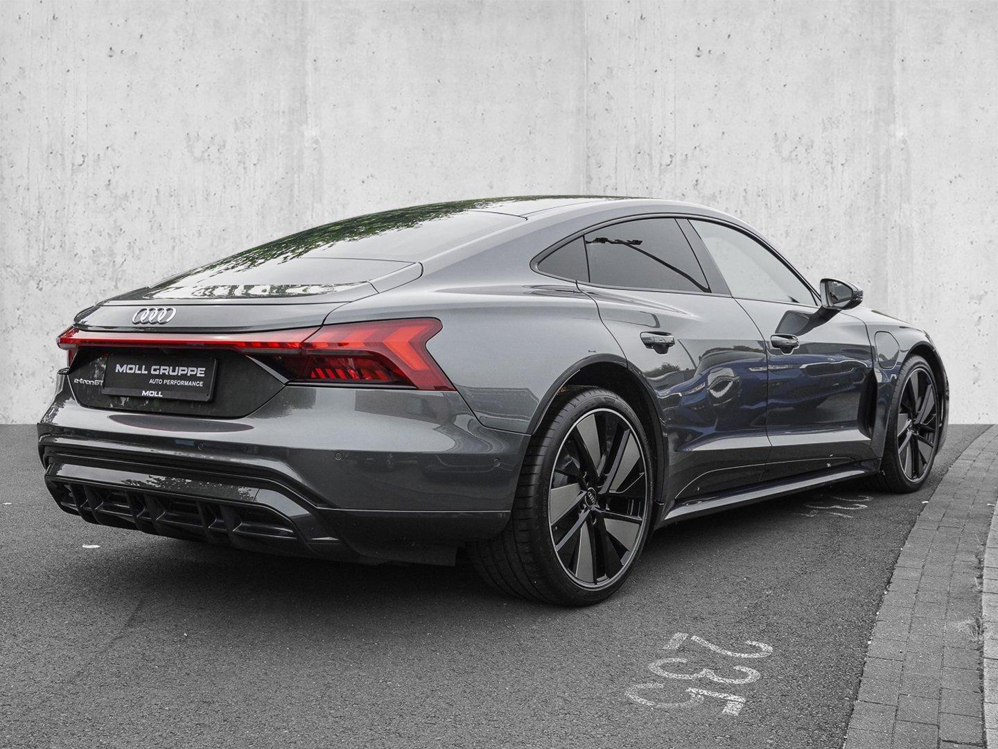 Audi e-tron GT quattro HEAD-UP B&O 360-KAMERA PANO