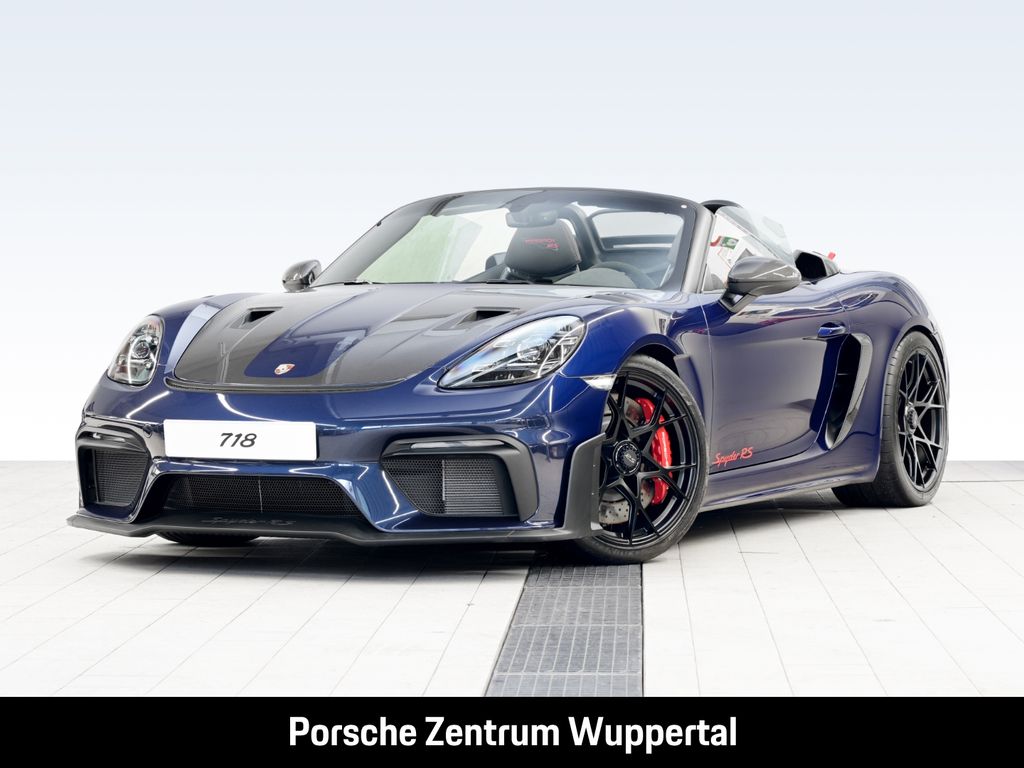 Image of Porsche Boxster