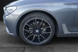 BMW 740d xDrive+NAVI+360°KAMERA+TV+HEAD UP+TOT WINKE - BMW 7er Reihe Gebrauchtwagen in München
