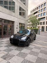 Porsche Cayenne turbo TechART Magnum - Porsche Cayenne aus 2010: Turbo