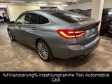 BMW 630d Gran Turismo Luxury Line Soft,Luft,HUD,360° - graue BMW 630 Gran Turismo