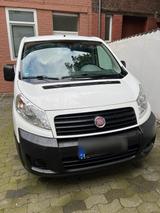 Fiat Scudo Kastenwagen AHK, Tüv Neu - gebrauchte Fiat Scudo aus dem Jahr 2010