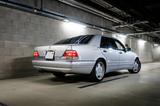 Mercedes-Benz S 600 L Original AMG pack - silberne Mercedes-Benz S 600