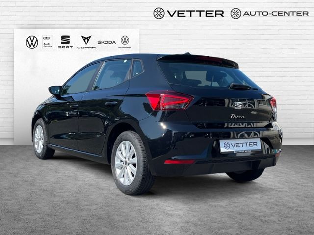 Fahrzeugabbildung SEAT Ibiza Style 1.0 TSI KLIMA LED NAVI ALU