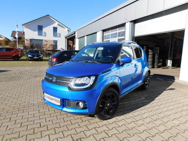 Suzuki Ignis Hybrid Comfort 4x4 *LED*Sitzhz*Navi*RCam*