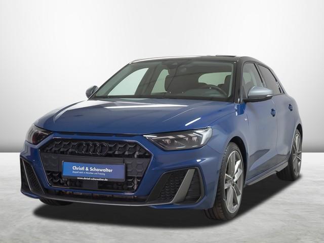 Audi A1 Sportback 30 TFSI S line Competition LED NAVI