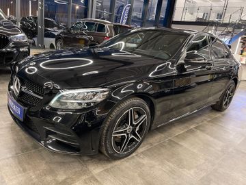 Mercedes-Benz C 300 de C -Klas Lim. *1.HAND*19%MWST.*ALCANTARA