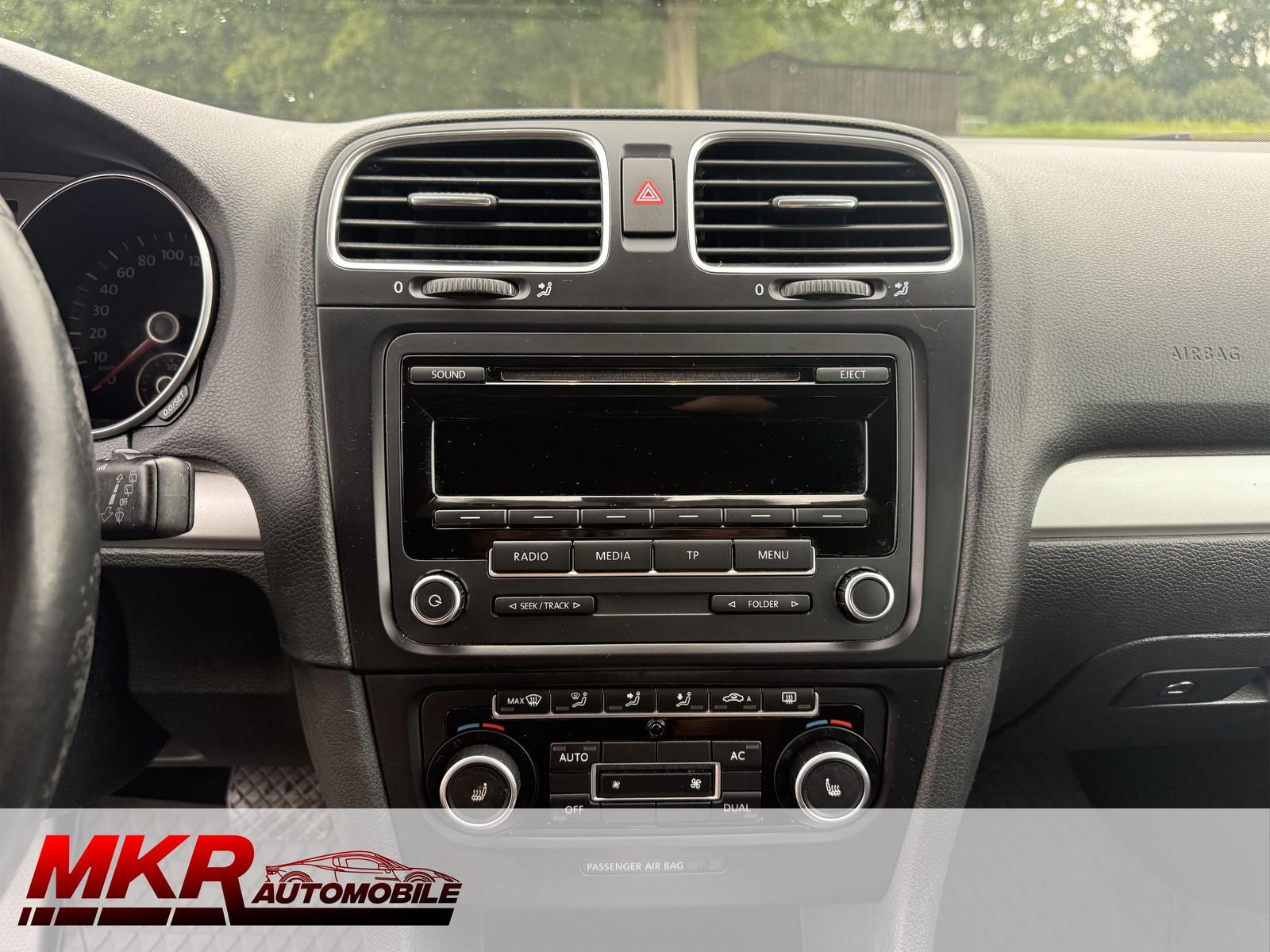 Volkswagen Golf 2013 — photo 10