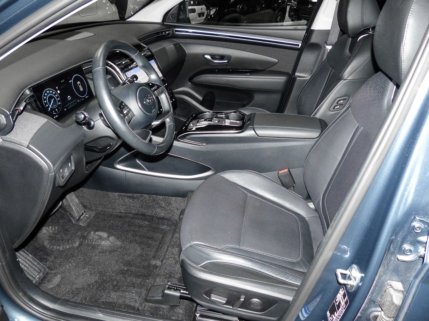 Hyundai Tucson – Bild 12