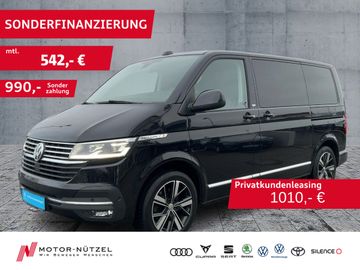 Volkswagen Leasingangebot: Volkswagen T6.1 Multivan 2.0 TDI 4M GENERATION SIX NAV+ACC
