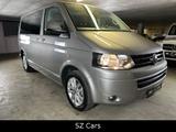 Volkswagen T5 Multivan Highline*AHK*KAM*LEDER*SHZ*TEMP - VW T5 Gebrauchtwagen in München