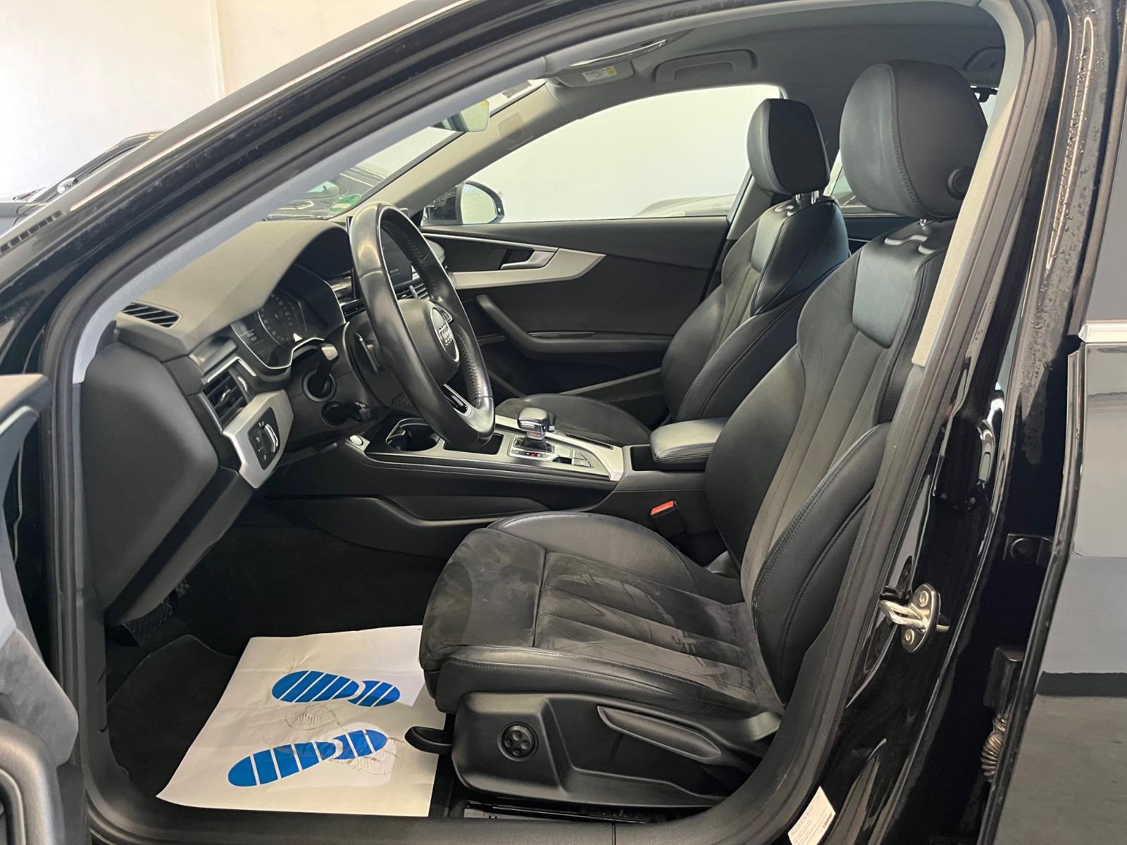 Audi A4 Limo 50 TDI quattro S-Line B&O*NAVI*LED*AHK*8, миниатюра 9