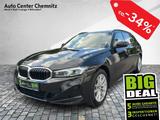 BMW 318i AT8 Touring LED/Navi/360°/HuD/SHZ/el.Heckkl - BMW 318: E36