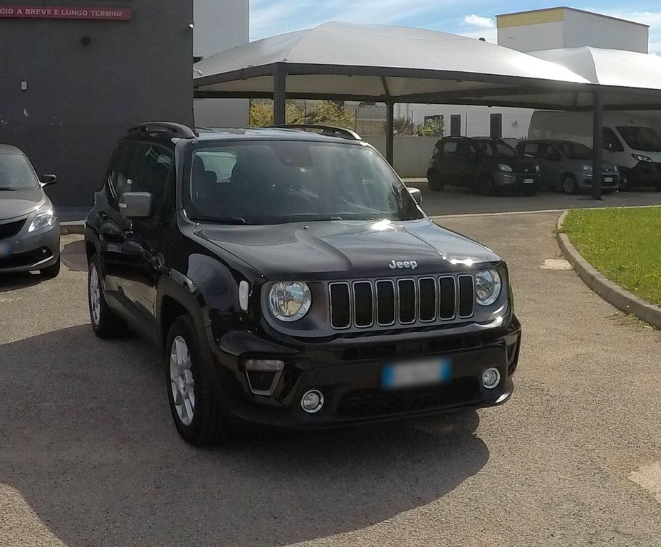 Image of Jeep Renegade