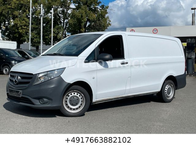 Mercedes-Benz Vito Kasten 111 LANG/KLIMA