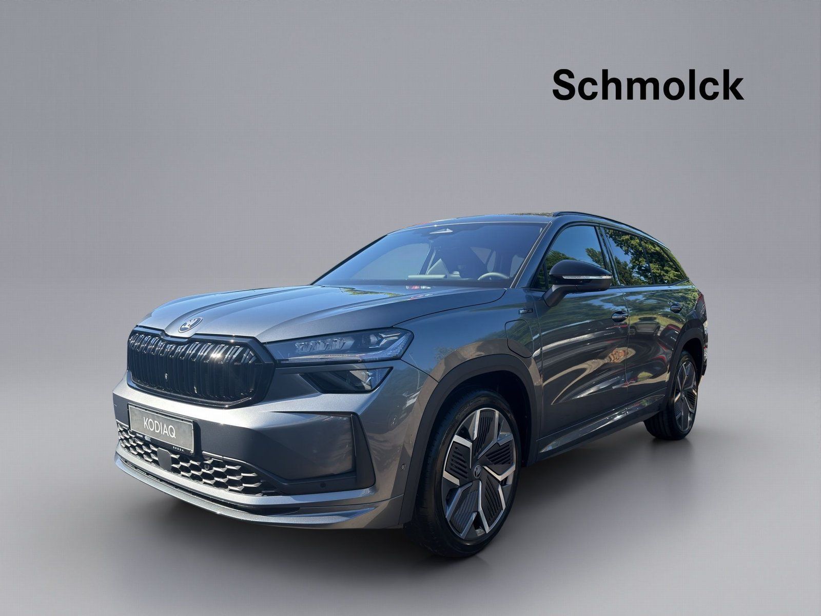 Skoda Kodiaq Sportline 1.5 TSI iV DSG AHK LED NAVI ACC
