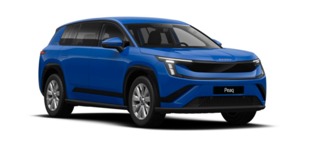 Skoda Peaq