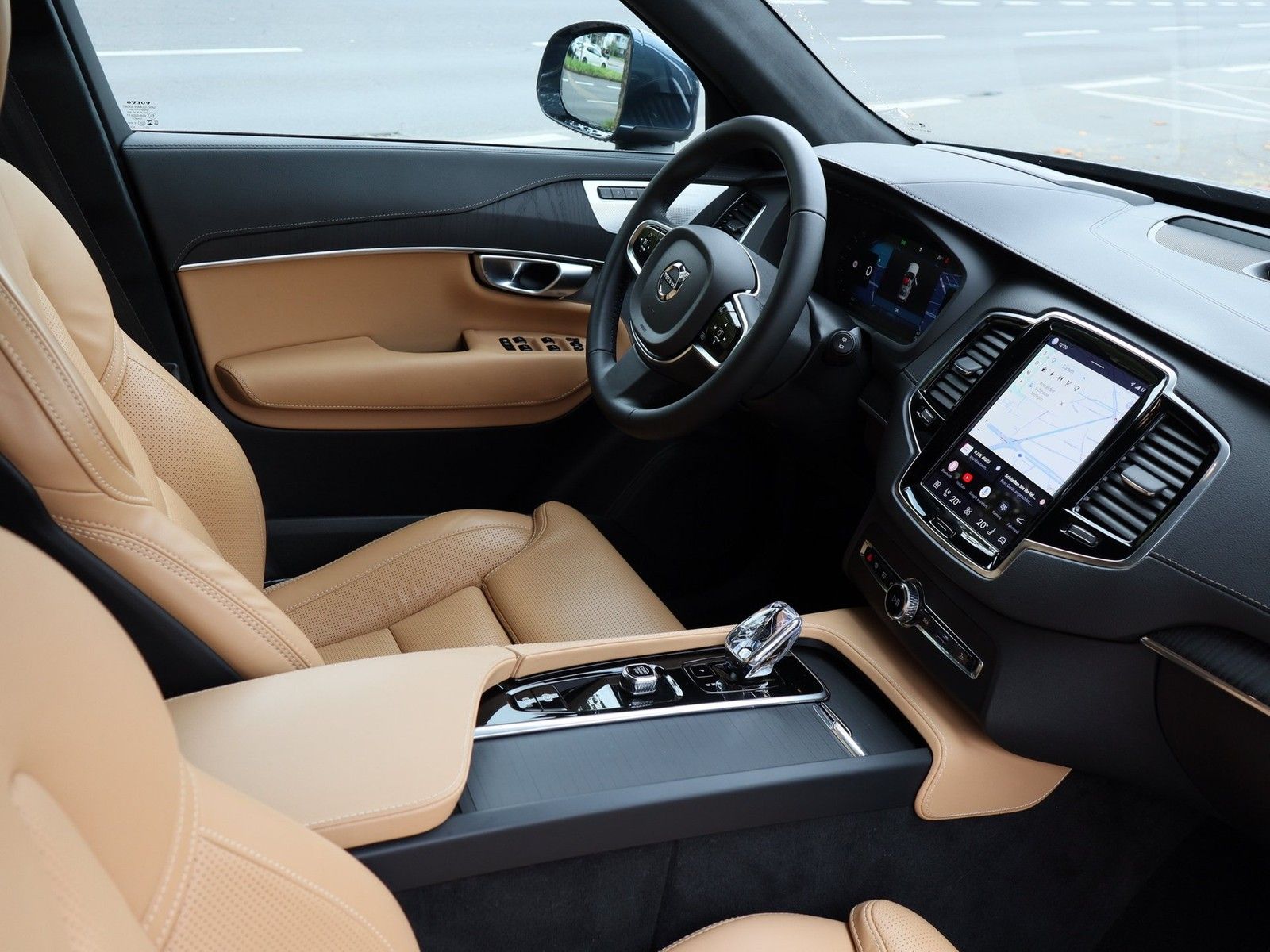 Volvo XC90 T8 AWD Recharge Ultimate Bright NP:103.210, imagem 3