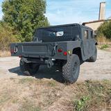 Hummer H1  AM General HMMWV 6.5 M1123 4 speed - Hummer: H4