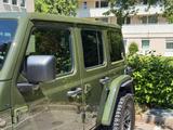 Jeep Wrangler Rubicon 392 V6 3.6 Winch Leder 3700 km  - Jeep Wrangler 392 Gebrauchtwagen