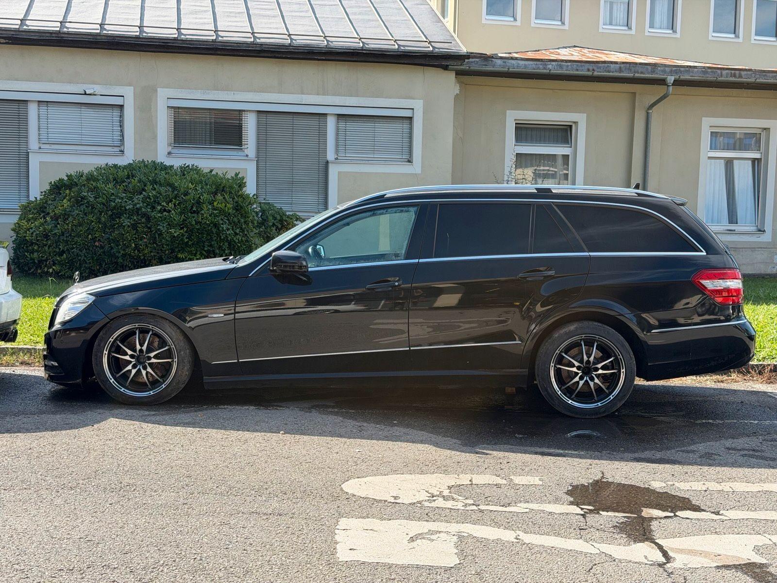 Mercedes-Benz E 350
