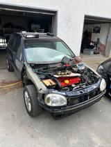 Opel Corsa b 1.4 16 v mit vielen Ersatzteilen - gebrauchte Opel Corsa aus dem Jahr 1997