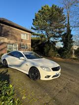Mercedes-Benz Mercedes CL500 w216 - Mercedes-Benz CL 500 aus 2007
