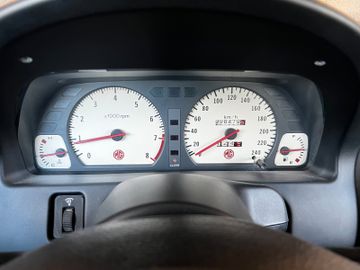 Bild 12 MG MGF 1.8i