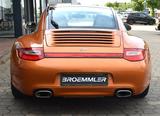 Porsche 911 Carrera 3.6 Targa 4 - Porsche aus 2010: 911 Carrera