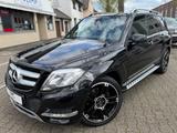 Mercedes-Benz GLK 220 CDI BE 4Matic*LEDER*LED*NAVI*20-ZOLL*F1* - Mercedes-Benz GLK 220 in Bonn