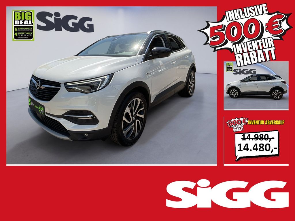 Image of Opel Grandland (X)