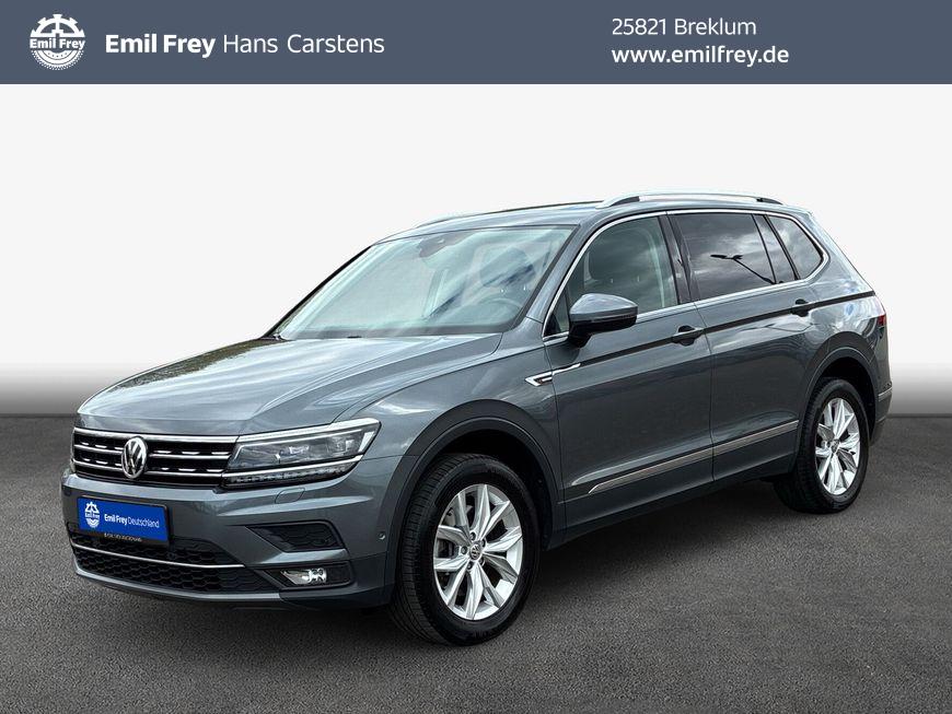 Volkswagen Tiguan Allspace 2,0 TDI DSG 4Motion AHK Pano