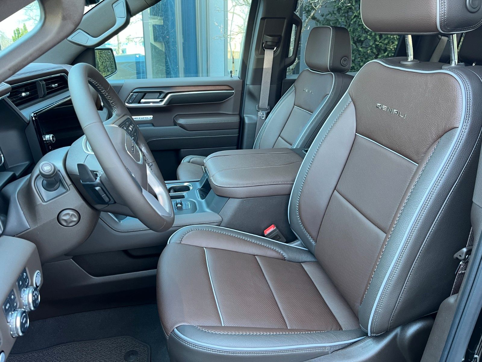 Fahrzeugabbildung GMC Sierra 1500 Denali 6.2 LPG*HeadUp*360°*Bose