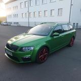 Skoda Oktavia RS - Skoda: Kombi, Oktavia