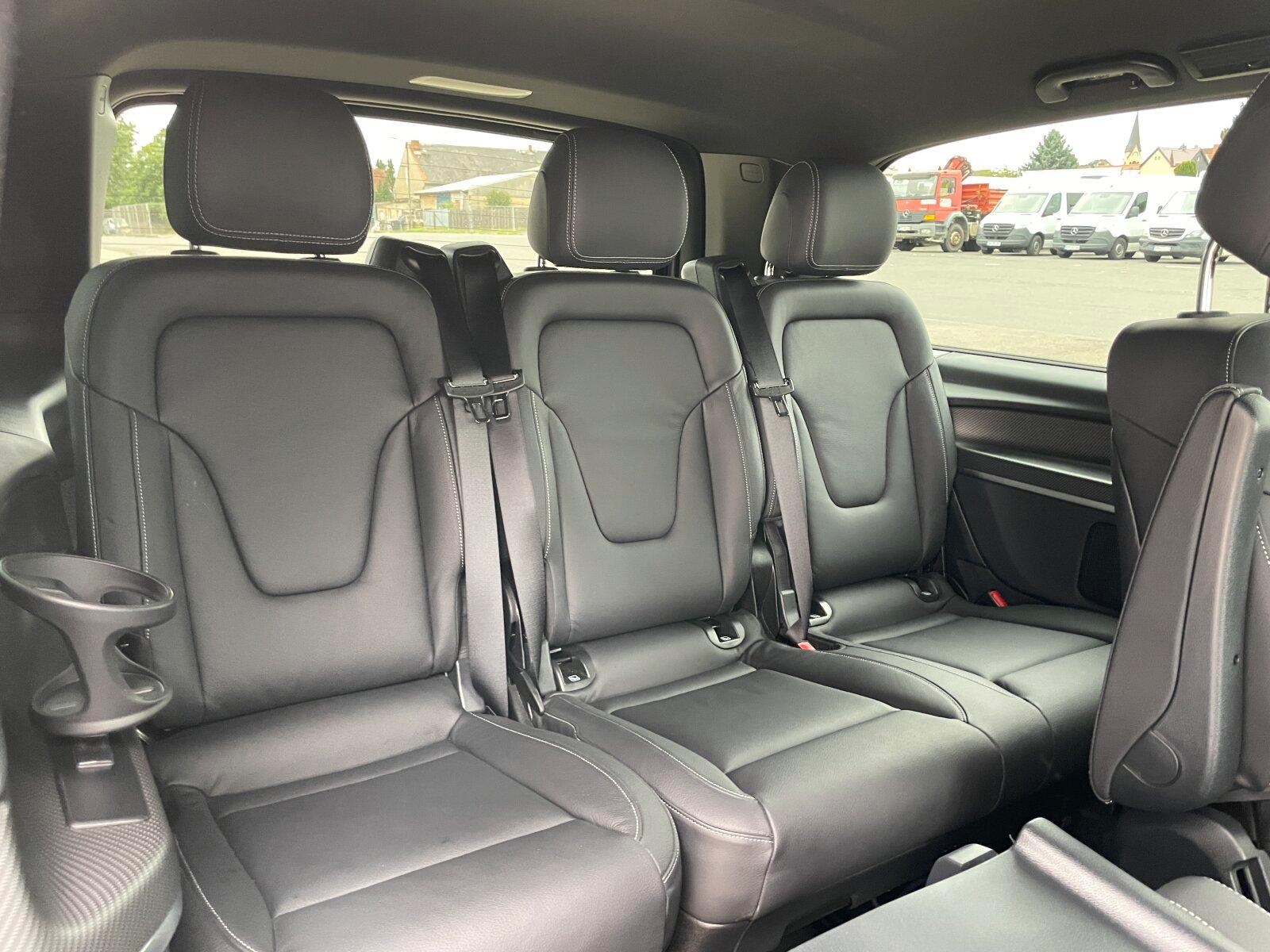 Mercedes-Benz V-Klasse AVANTGARDE V 250 d lang AMG LineNavi
