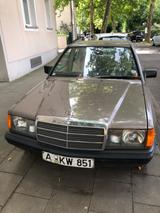 Mercedes-Benz 190E nur 99.956 km - Motorprobleme - Mercedes-Benz 190 aus 1988: 190e