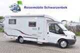 Carado T 337 EINZELBETTEN AUT.SAT+TV KAM. - Carado Wohnwagen & Wohnmobile