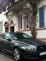 Jaguar XF 3.0 L V6 Diesel S Sportbrake - - Jaguar XF mit Diesel-Antrieb: Kombi, 3.0