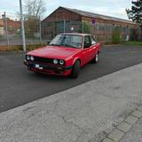 BMW E30 318i mit H Zulassung BBS - BMW 318 aus 1988: 318i