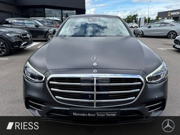 Mercedes S 350 - 3