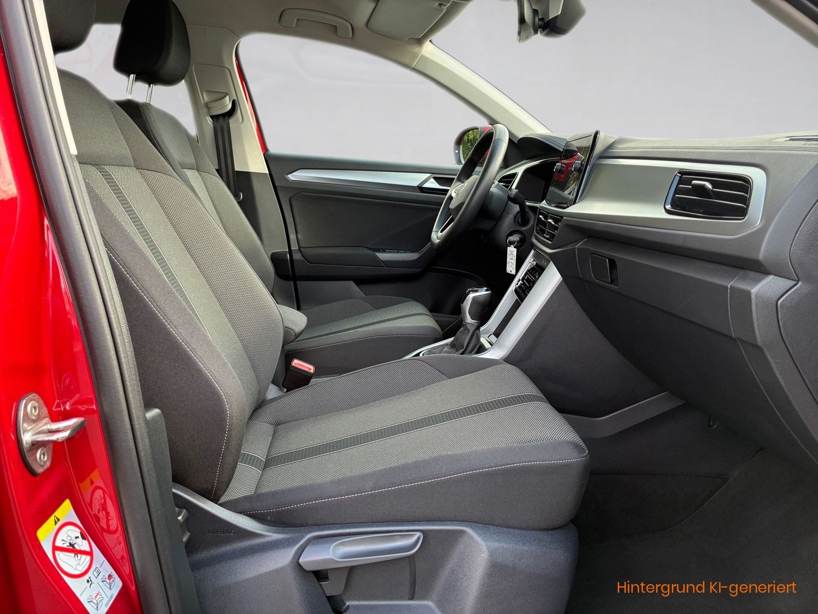 Fahrzeugabbildung Volkswagen T-Roc 1.5 TSI Life LED,Navi,PDC,SHZ,Klimaaut.,LM