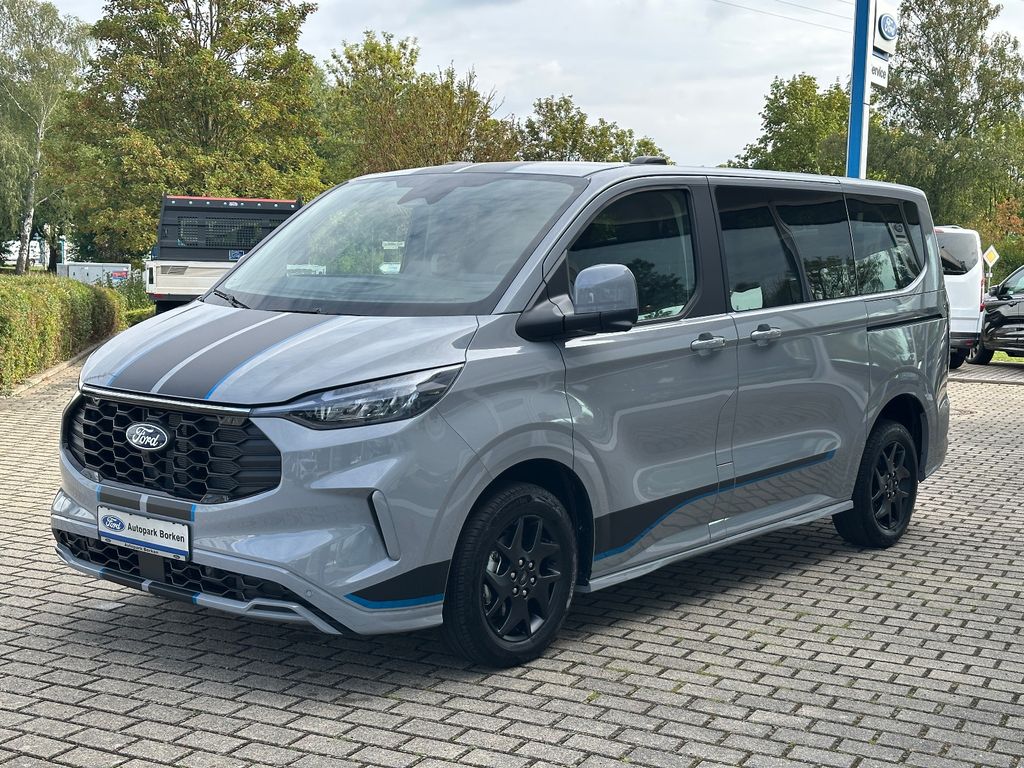 Image of Ford Tourneo Custom