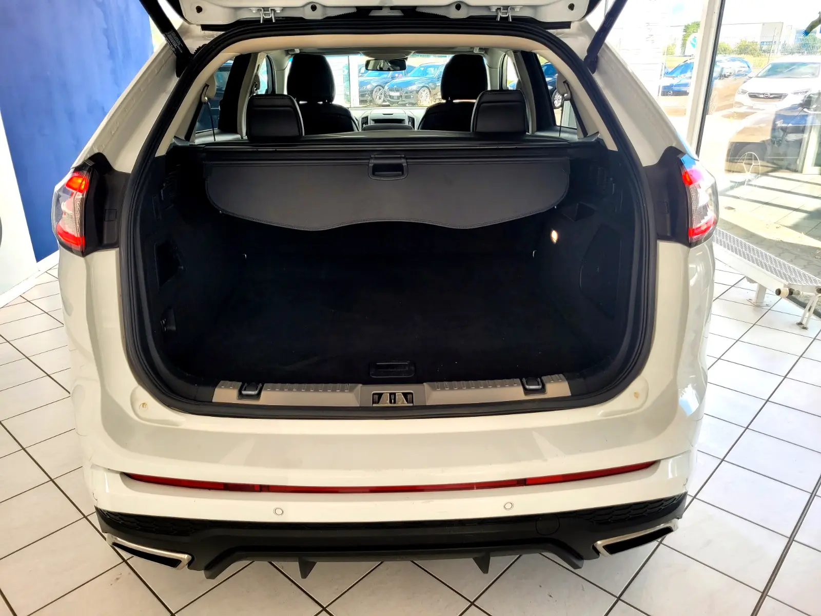 Ford Edge ST-Line 4x4 Aut/Panorama/20"/AHK/2Hd.