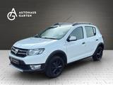 Dacia Sandero II 1.5 dCi Stepway Prestige Tempo. Klima - Dacia Sandero mit Diesel-Antrieb: 1.5