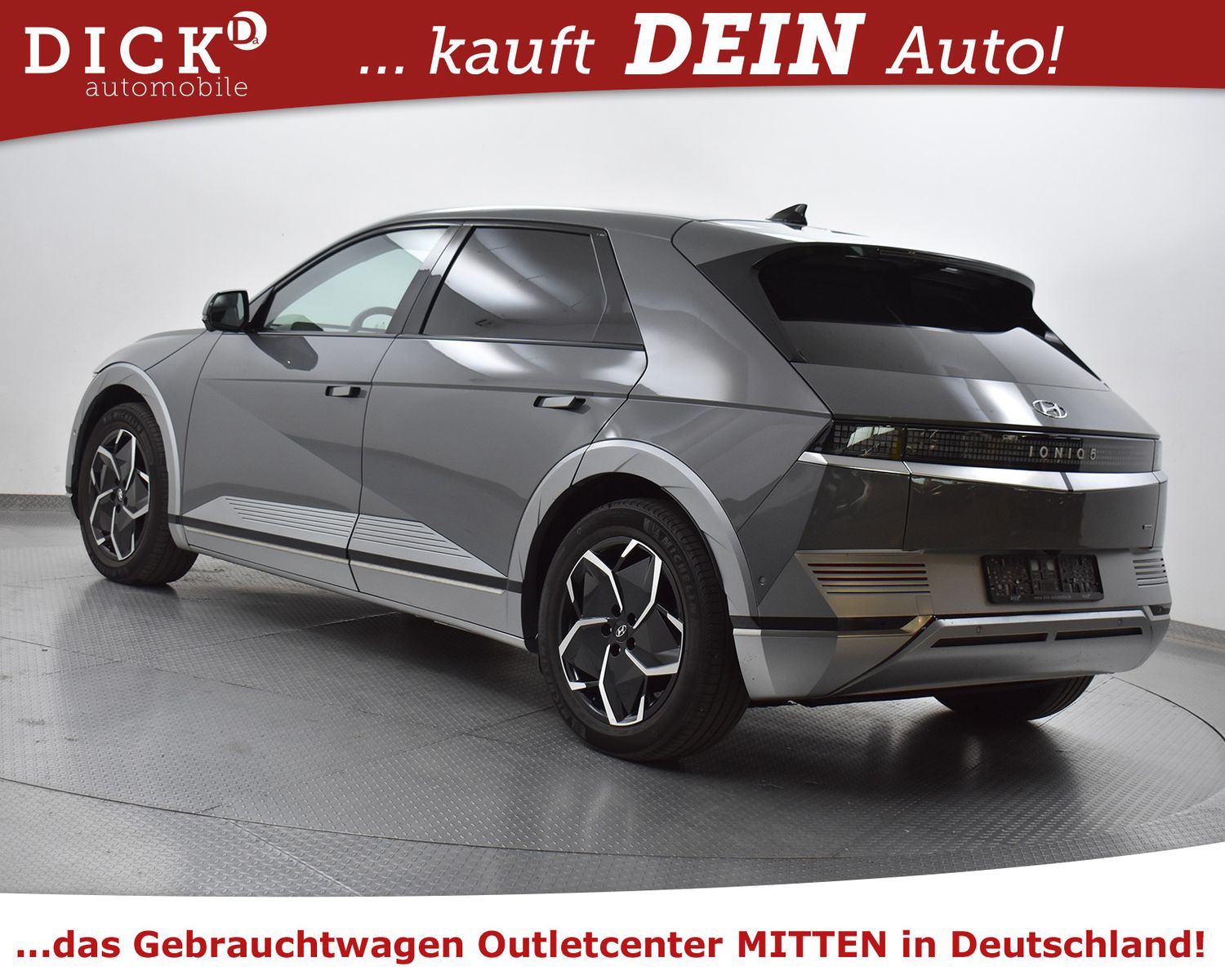 HYUNDAI Ioniq 5 4WD Uniq RELAX+MEMO+LED+HEAD+BOSE+WP+360 - Image 4