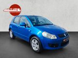 Suzuki SX4 1.6|Comfort|Klima|2-Hand|8-Fach bereift| - Suzuki SX4 aus 2010
