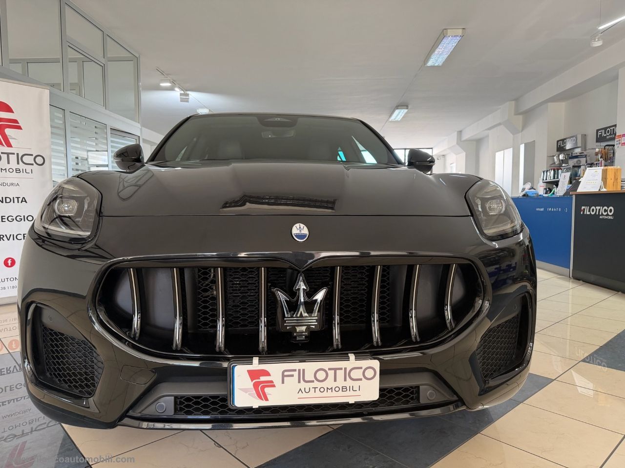 Other MASERATI 2.0 MHEV 300 CV GT UNICO PROPRIETARIO C imagem 3