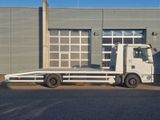 MAN TGL 8.180 Autotransporter - MAN Diesel Pritsche + Plane Tgl 8 180